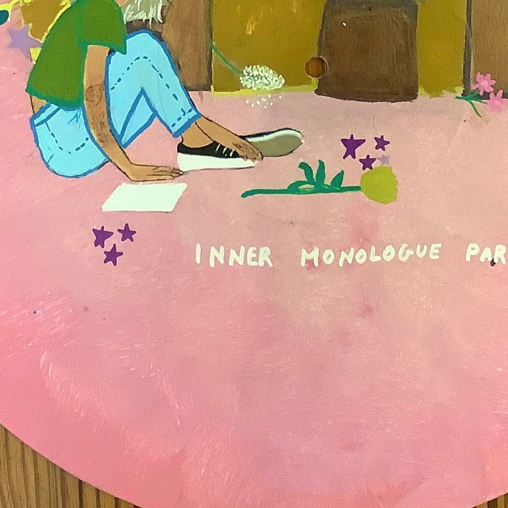 Meet your Posher, Ina